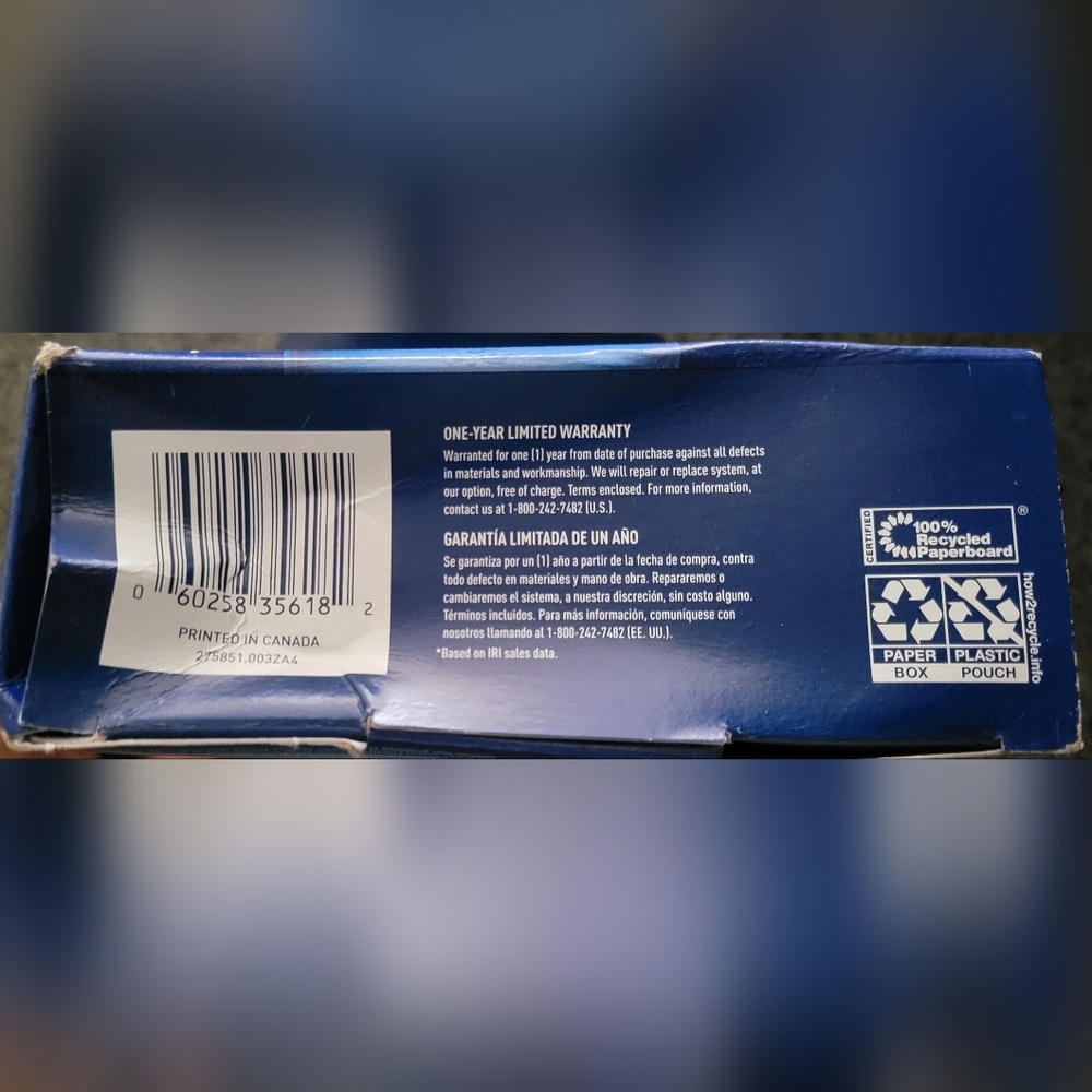 Brita Basic Faucet Mount System (FILTER NOT INCLUDED) - Picture 12 of 16